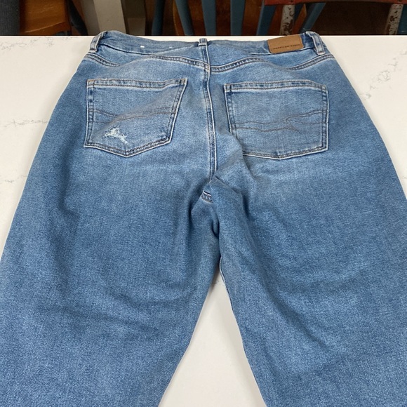 American eagle curvy mom jean - Picture 4 of 9